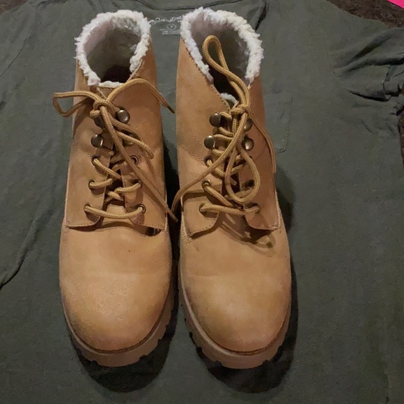 White Mountain Shoes White Mountain Boots Cliff Las Poshmark
